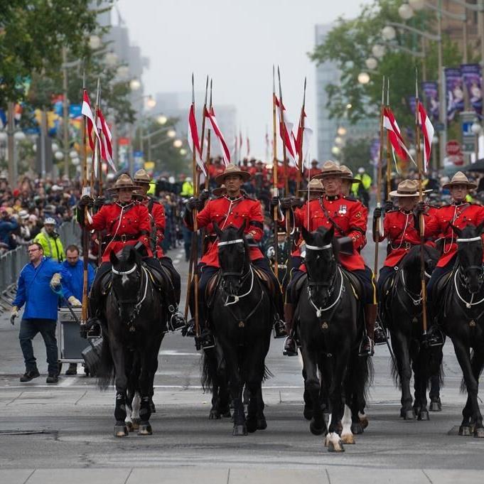 RCMP hopes to gain recruits with 150th anniversary, as N.S. inquiry casts new shadow